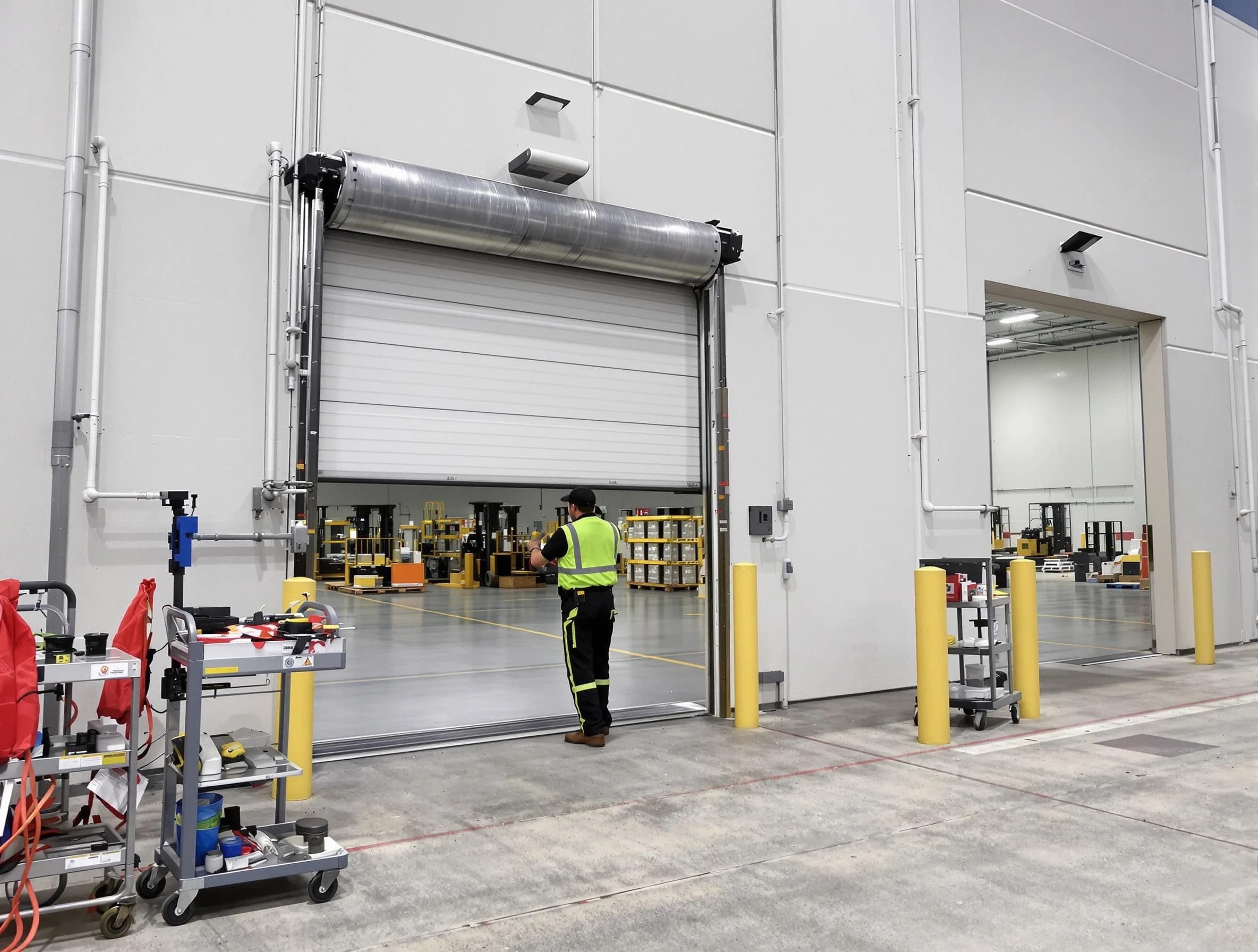 Commercial Repair service in Harrah, OK