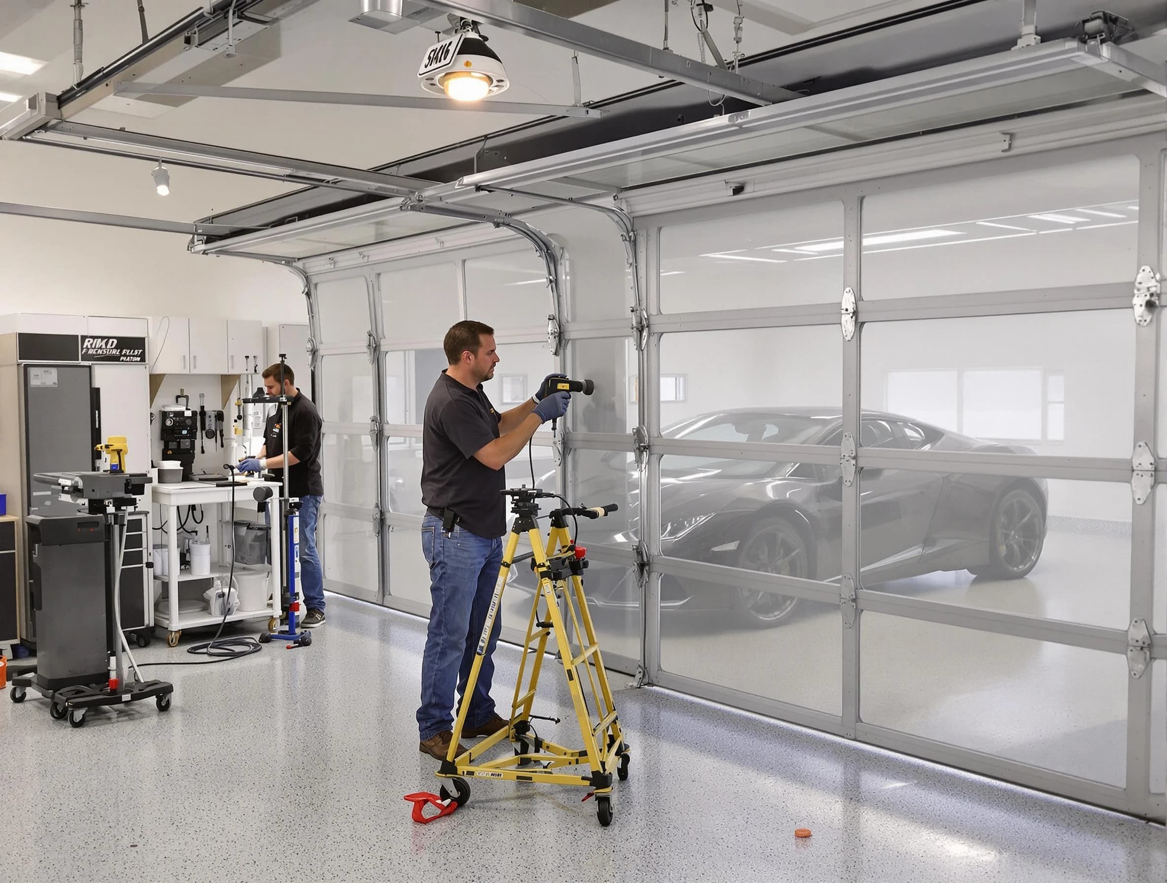 Dents Repair service in Harrah, OK